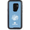 North Carolina Mascot OtterBox Defender Galaxy S9 Plus Skin