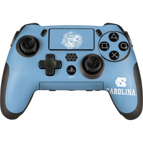 North Carolina Mascot PlayStation Scuf Vantage 2 Controller Skin