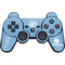 North Carolina Mascot PS3 Dual Shock wireless controller Skin