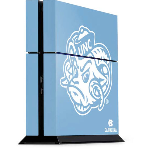 North Carolina Mascot PS4 Console Skin