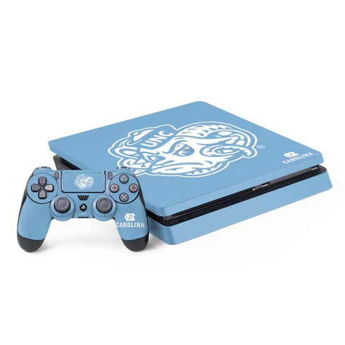 North Carolina Mascot PS4 Slim Bundle Skin