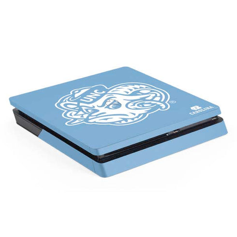 North Carolina Mascot PS4 Slim Skin