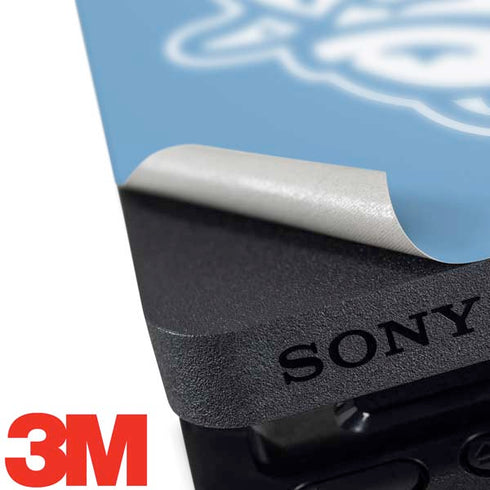 North Carolina Mascot PS4 Slim Skin
