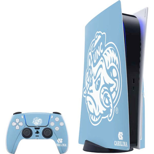 North Carolina Mascot PS5 Bundle Skin