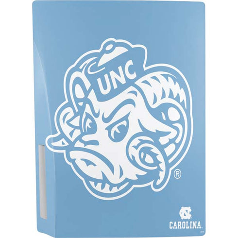 North Carolina Mascot PS5 Console Skin