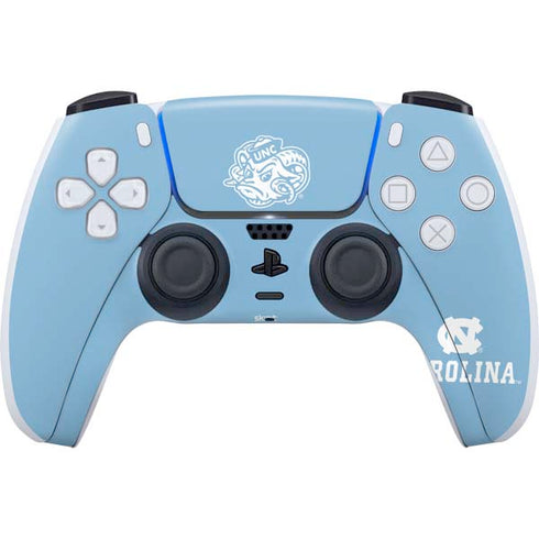 North Carolina Mascot PS5 Controller Skin