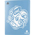 North Carolina Mascot PS5 Digital Edition Console Skin