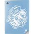 North Carolina Mascot PS5 Digital Edition Console Skin