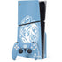 University of North Carolina Mascot PS5 Slim Disk Bundle Skin