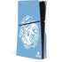 University of North Carolina Mascot PS5 Slim Disk Console Skin
