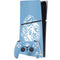 University of North Carolina Mascot PS5 Slim Digital Edition Bundle Skin
