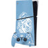 University of North Carolina Mascot PS5 Slim Digital Edition Console Skin