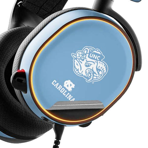 North Carolina Mascot SteelSeries Arctis 5 Skin
