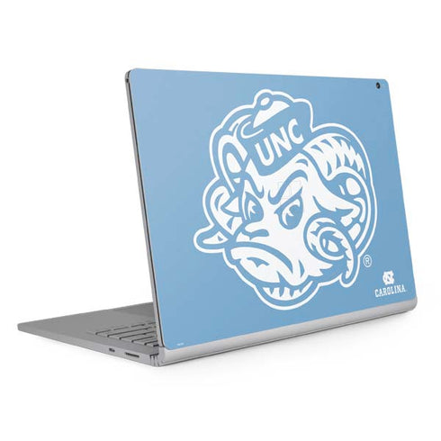 North Carolina Mascot Surface Book 2 15in Skin
