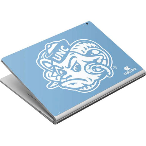 North Carolina Mascot Surface Book Skin