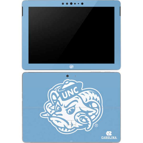 North Carolina Mascot Surface Go Skin