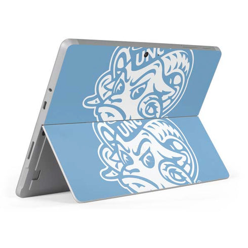 North Carolina Mascot Surface Go Skin