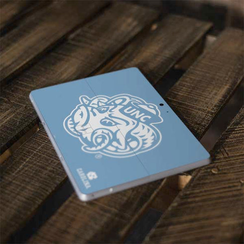 North Carolina Mascot Surface Go Skin