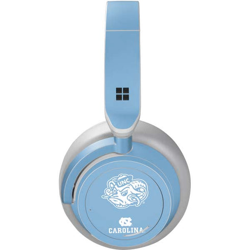 North Carolina Mascot Surface Headphones Skin