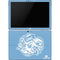 North Carolina Mascot Surface Pro 6 Skin