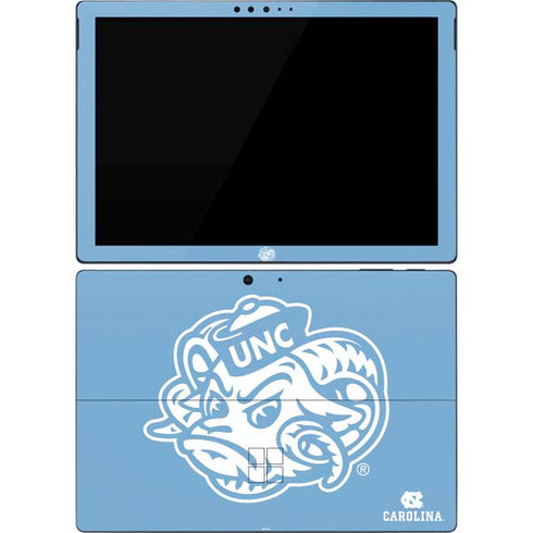 North Carolina Mascot Surface Pro 7 Skin