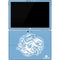 North Carolina Mascot Surface Pro 7 Skin