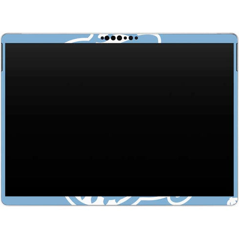North Carolina Mascot Surface Pro 8 Skin
