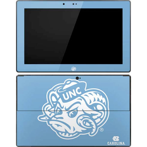 North Carolina Mascot Surface Pro Tablet Skin
