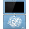 North Carolina Mascot Surface Pro Tablet Skin