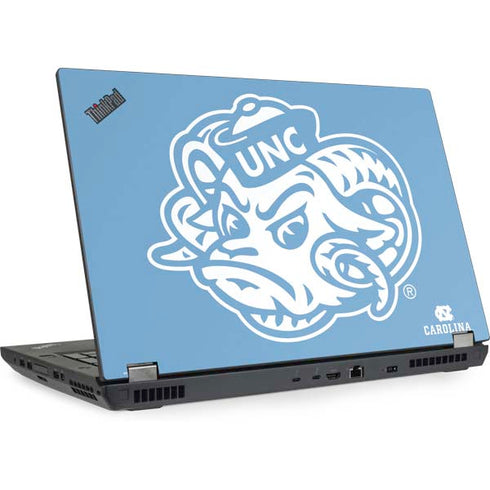 North Carolina Mascot ThinkPad P71 Skin