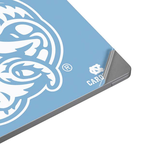 North Carolina Mascot Universal Laptop 12in (9.8 x 6.8in) Skin