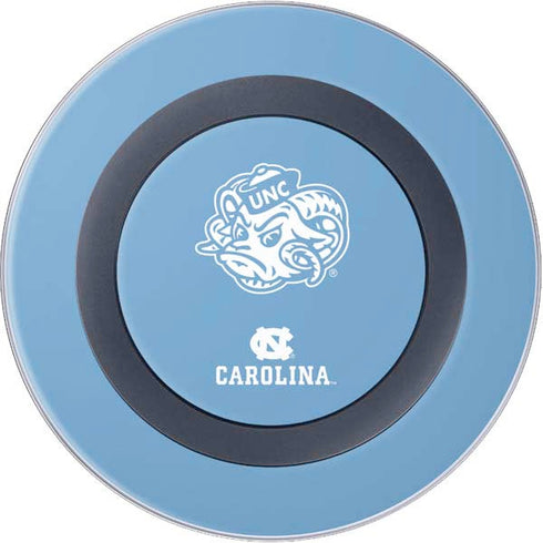North Carolina Mascot Wireless Charger Skin