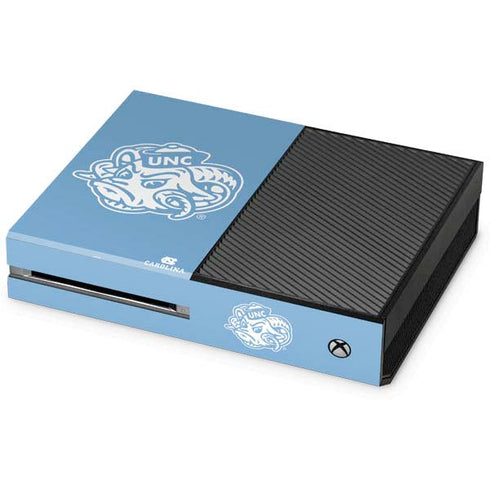 North Carolina Mascot Xbox One Console Skin