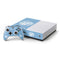 North Carolina Mascot Xbox One S Console and Controller Bundle Skin