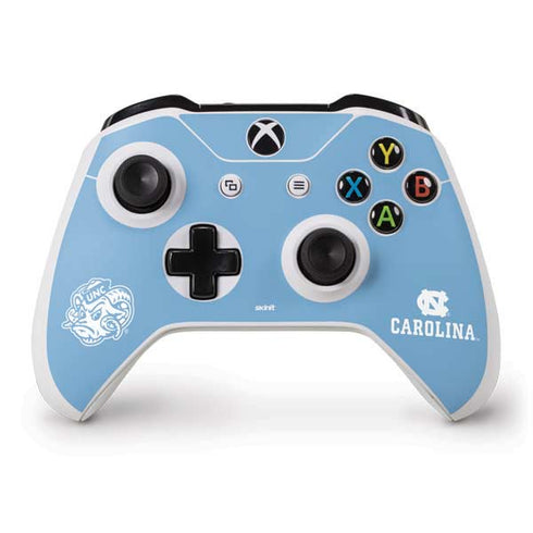 North Carolina Mascot Xbox One S Controller Skin