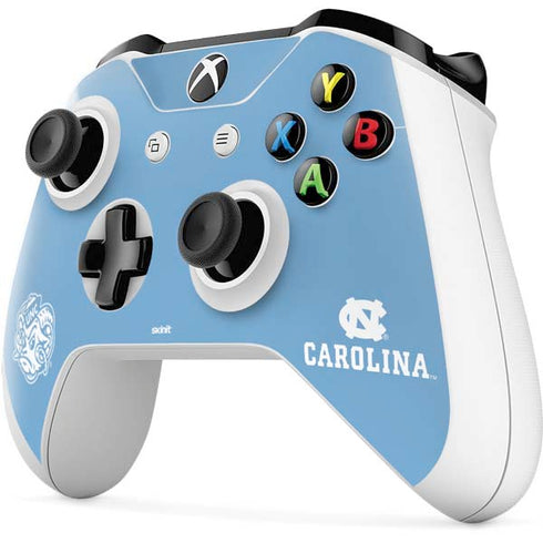 North Carolina Mascot Xbox One S Controller Skin