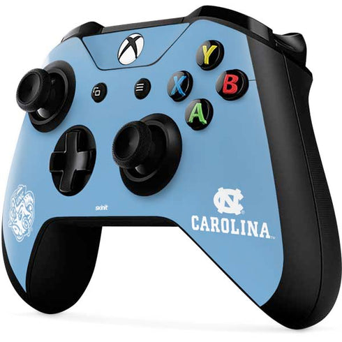 North Carolina Mascot Xbox One X Controller Skin