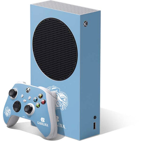 North Carolina Mascot Xbox Series S Bundle Skin
