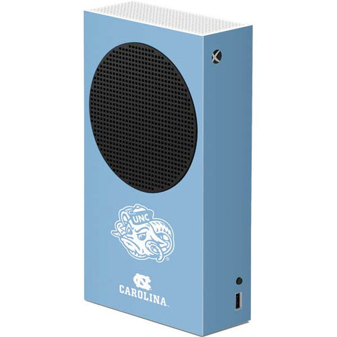 North Carolina Mascot Xbox Series S Console Skin