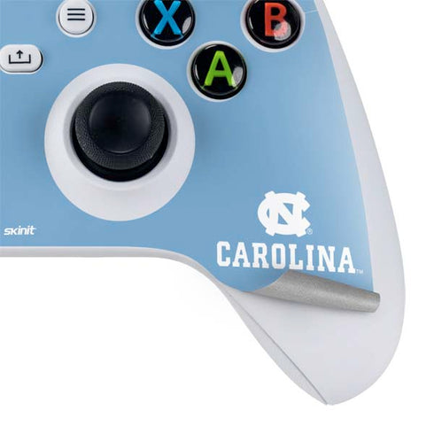 North Carolina Mascot Xbox Series S Controller Skin