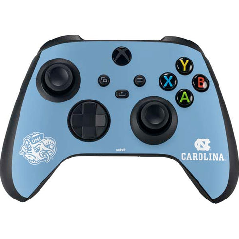 North Carolina Mascot Xbox Series X Controller Skin