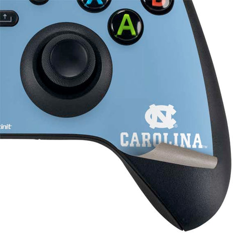 North Carolina Mascot Xbox Series X Controller Skin