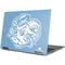 North Carolina Mascot Yoga 710 14in Skin