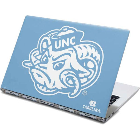 North Carolina Mascot Yoga 910 2-in-1 14in Touch-Screen Skin