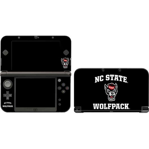 North Carolina State University NC Wolfpack 3DS XL 2015 Skin