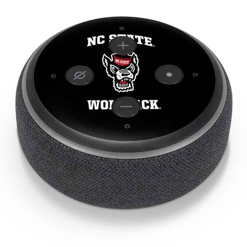 North Carolina State University NC Wolfpack Amazon Echo Dot Skin
