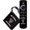 North Carolina State University NC Wolfpack Amazon Fire TV Skin