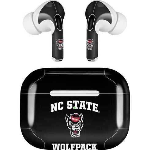 North Carolina State University NC Wolfpack Apple AirPods Pro Skin