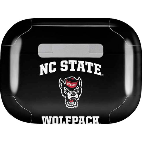 North Carolina State University NC Wolfpack Apple AirPods Pro Skin