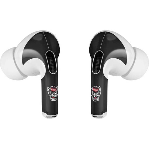North Carolina State University NC Wolfpack Apple AirPods Pro Skin